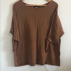 Extremely comfortable half sleeved blouse